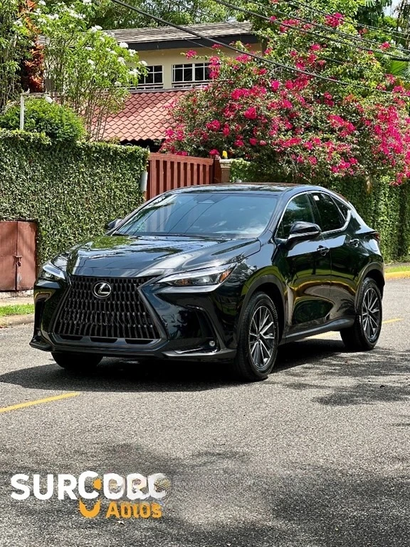 Lexus NX 2026