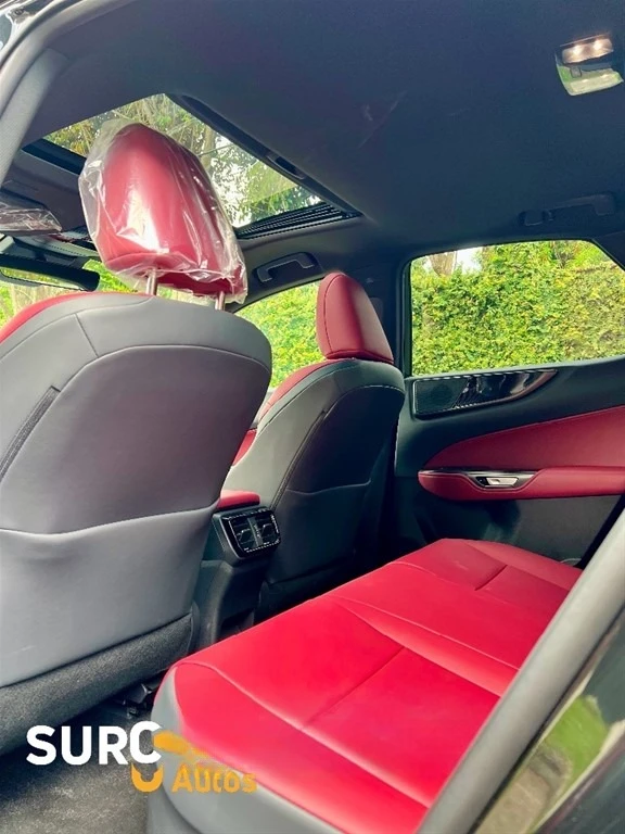 Lexus NX 2026