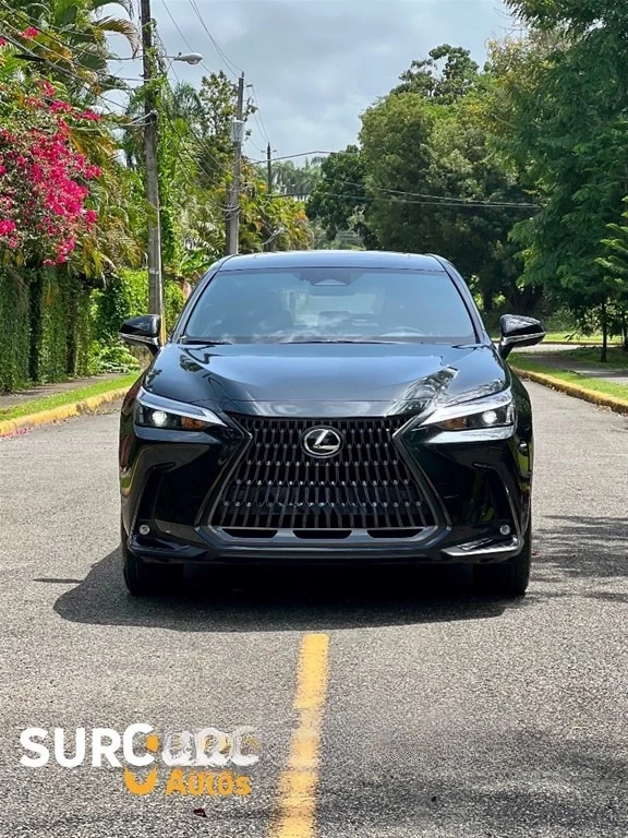 Lexus NX 2026