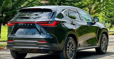Lexus NX 2026