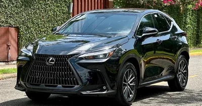 Lexus NX 2026