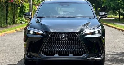 Lexus NX 2026