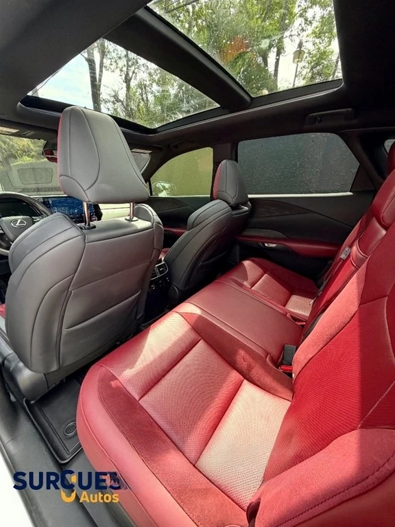 Lexus RX 2024