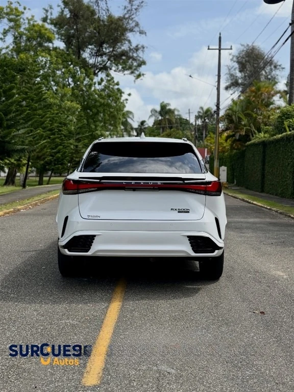 Lexus RX 2024