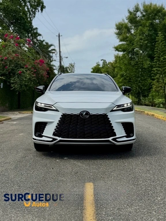 Lexus RX 2024