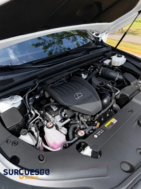 Lexus RX 2024