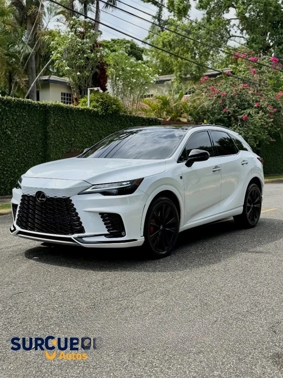 Lexus RX 2024