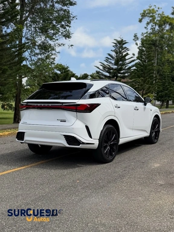 Lexus RX 2024