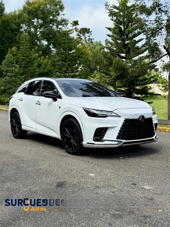 Lexus RX 2024