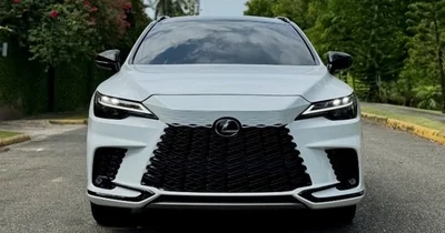 Lexus RX 2024