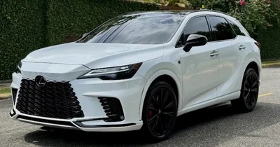 Lexus RX 2024