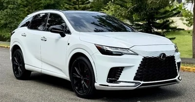 Lexus RX 2024