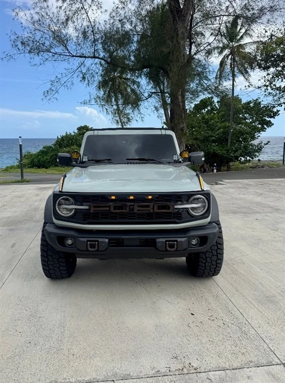 Ford Bronco 2023