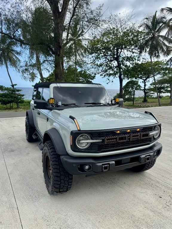 Ford Bronco 2023