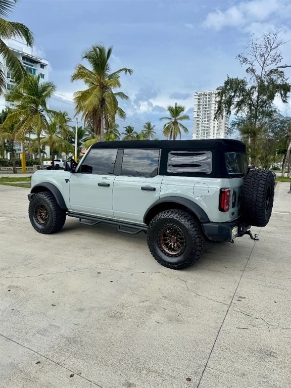 Ford Bronco 2023