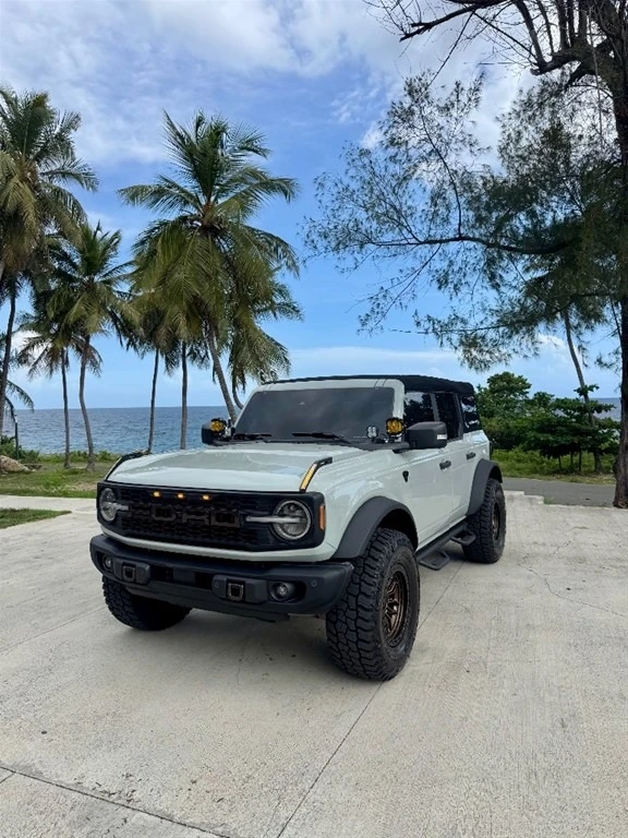 Ford Bronco 2023