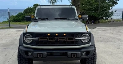 Ford Bronco 2023