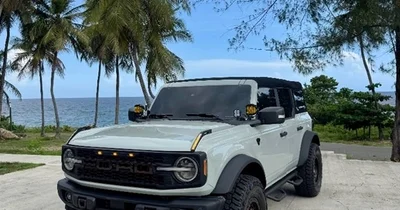 Ford Bronco 2023