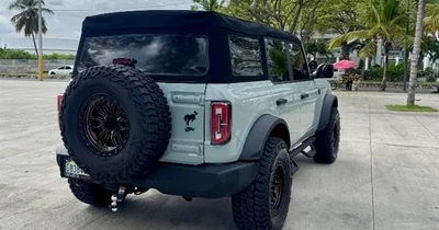 Ford Bronco 2023