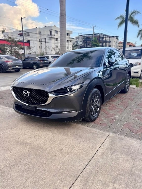 Mazda CX-30 2022