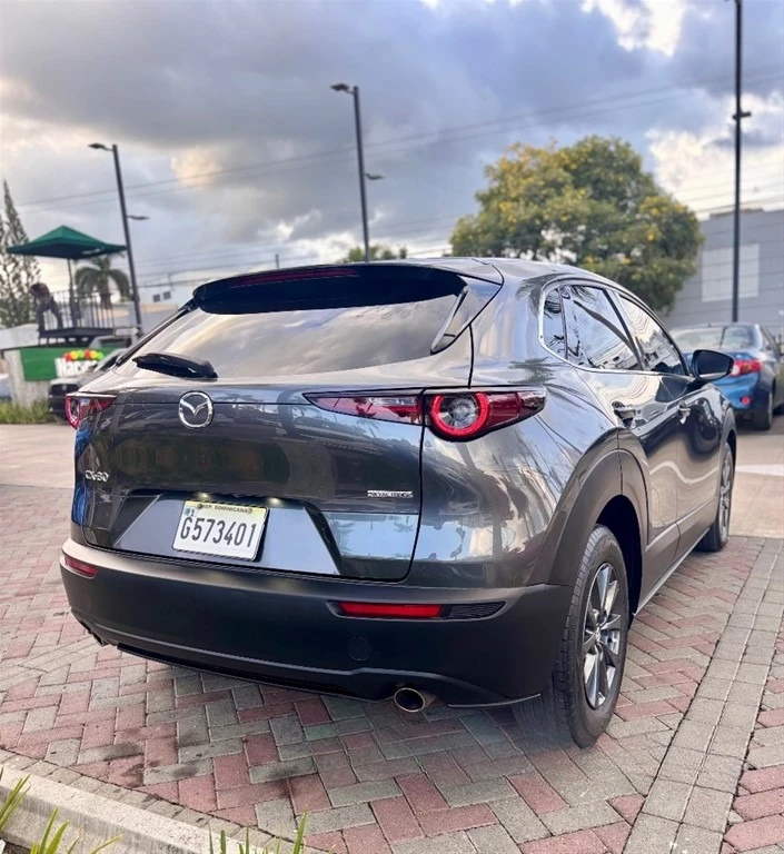 Mazda CX-30 2022