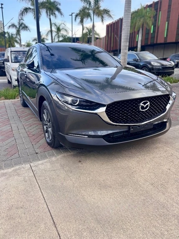 Mazda CX-30 2022