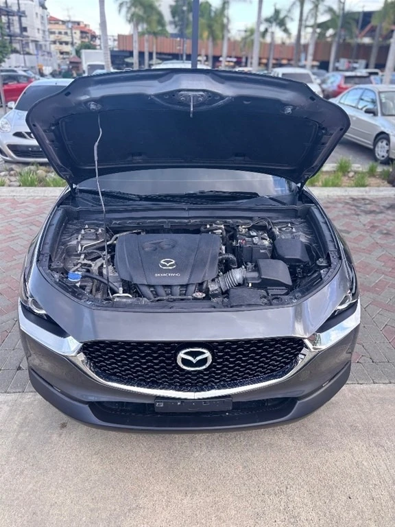 Mazda CX-30 2022