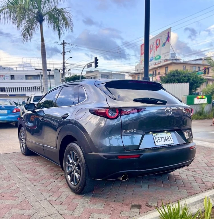 Mazda CX-30 2022