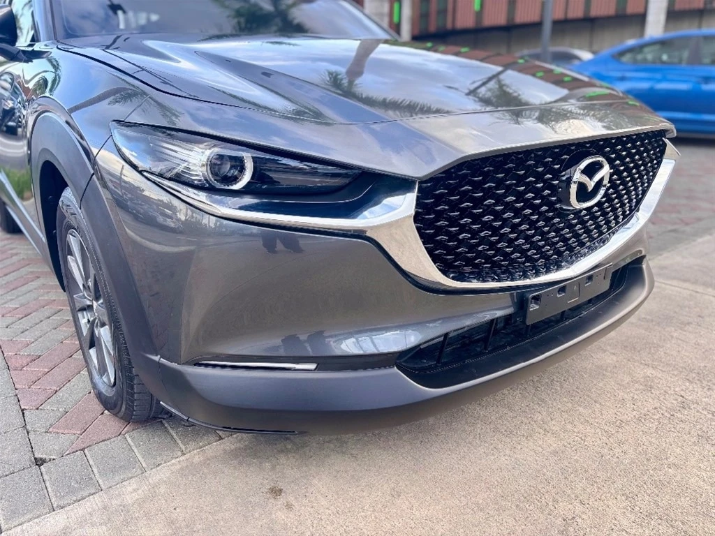 Mazda CX-30 2022
