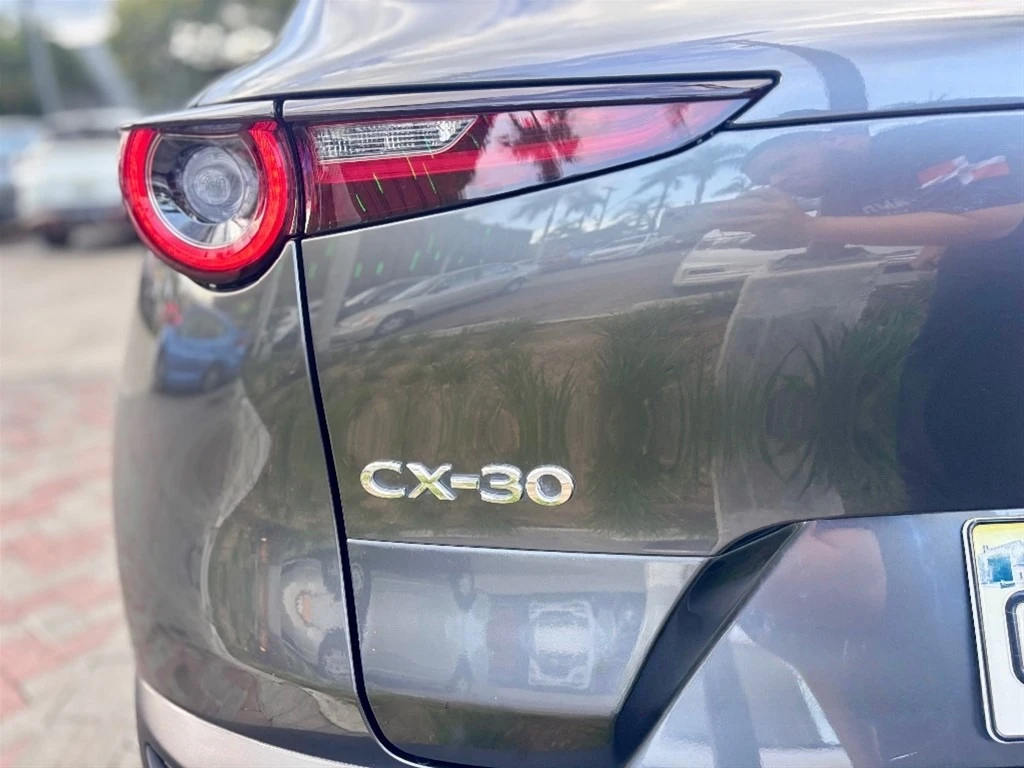 Mazda CX-30 2022