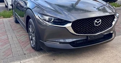 Mazda CX-30 2022