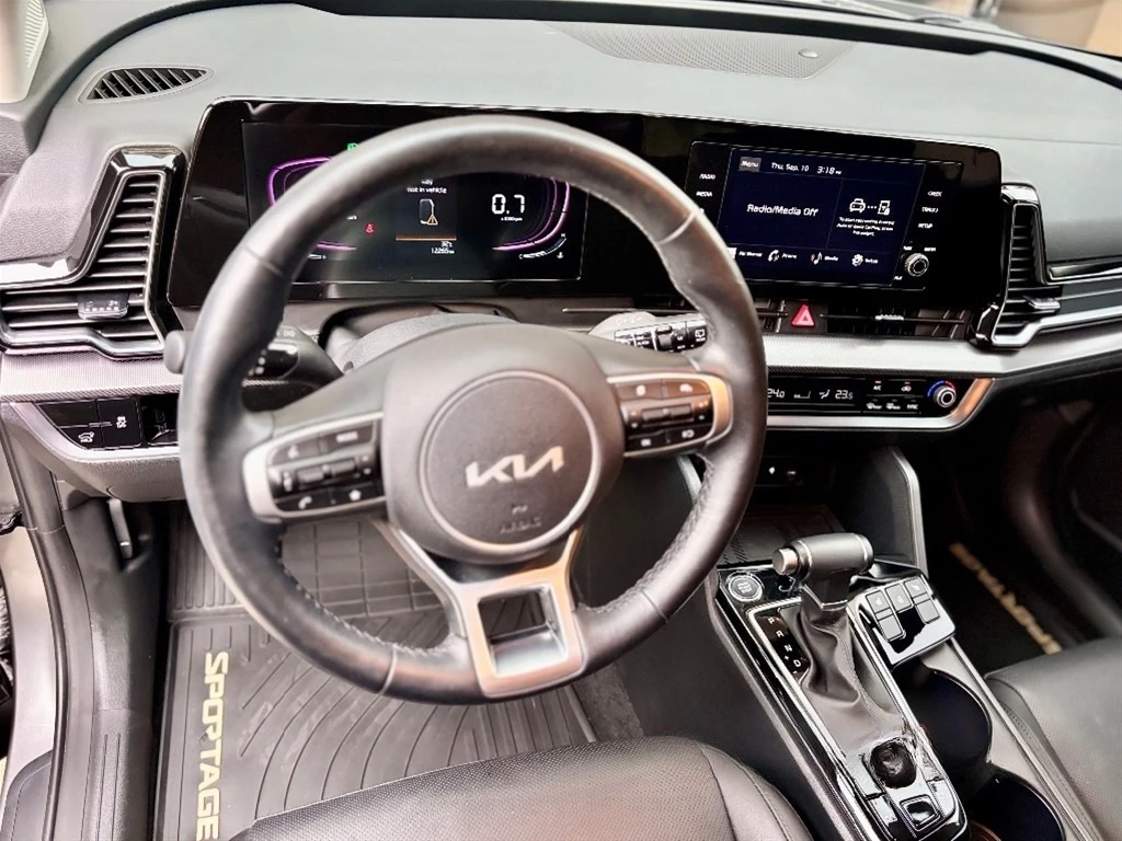KIA Sportage 2024