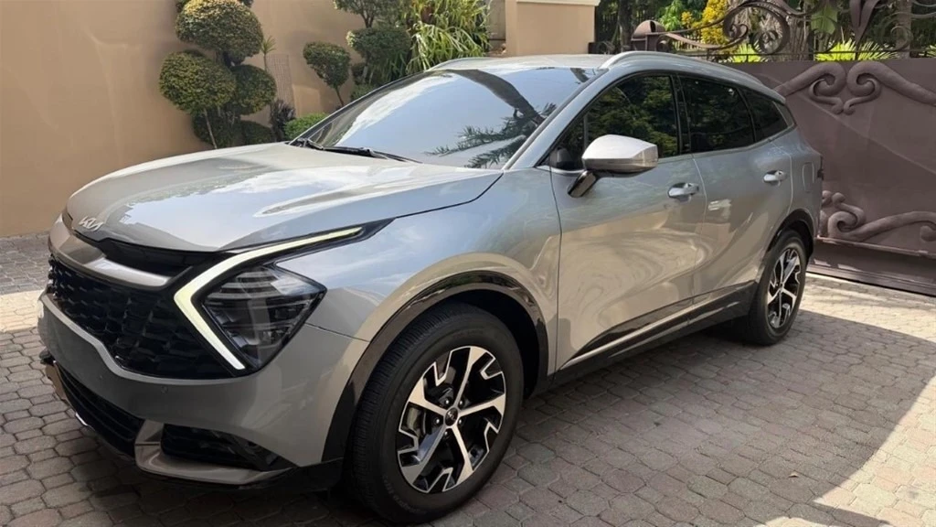 KIA Sportage 2024