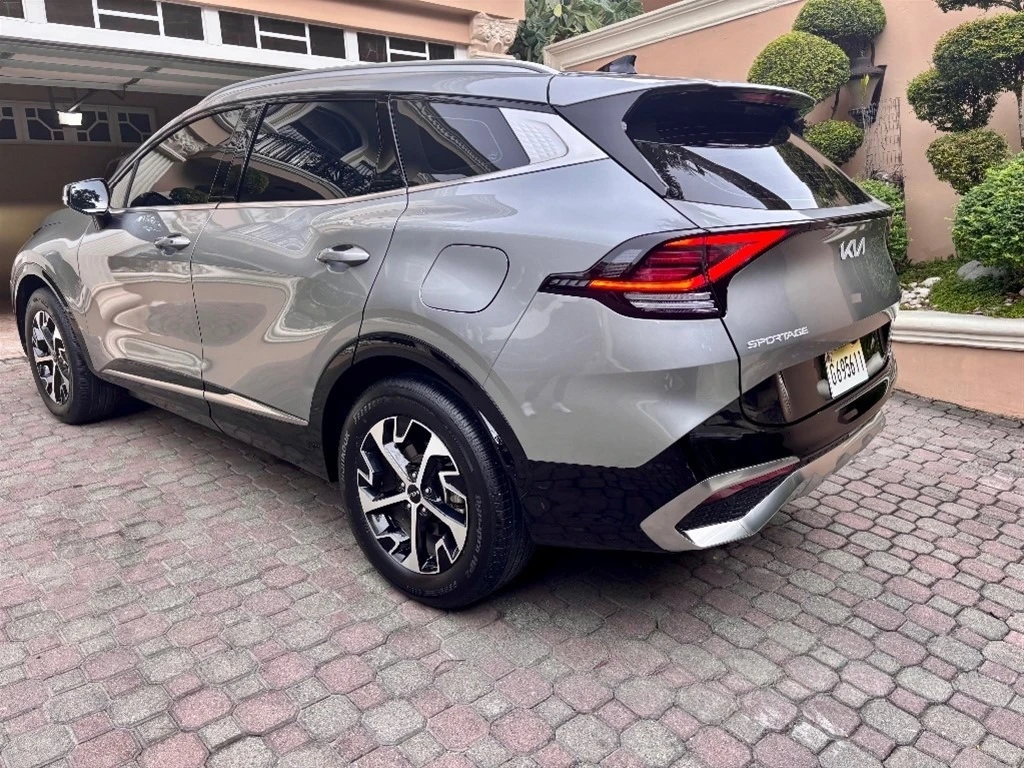 KIA Sportage 2024