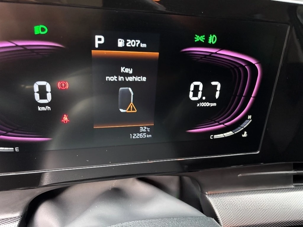 KIA Sportage 2024