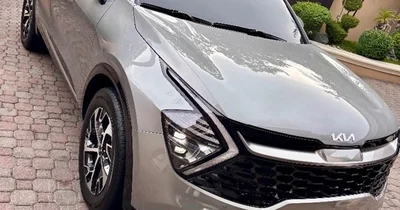 KIA Sportage 2024