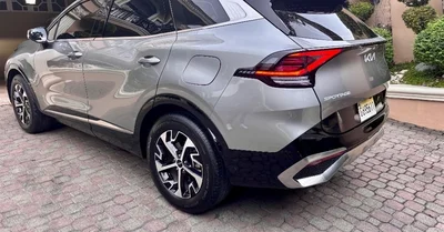KIA Sportage 2024