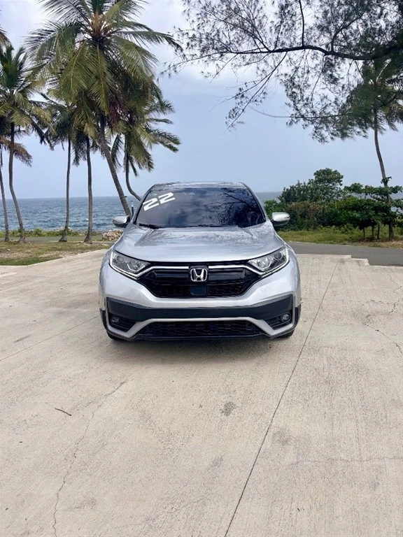 Honda CR-V 2022