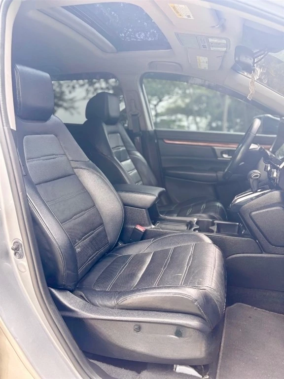 Honda CR-V 2022