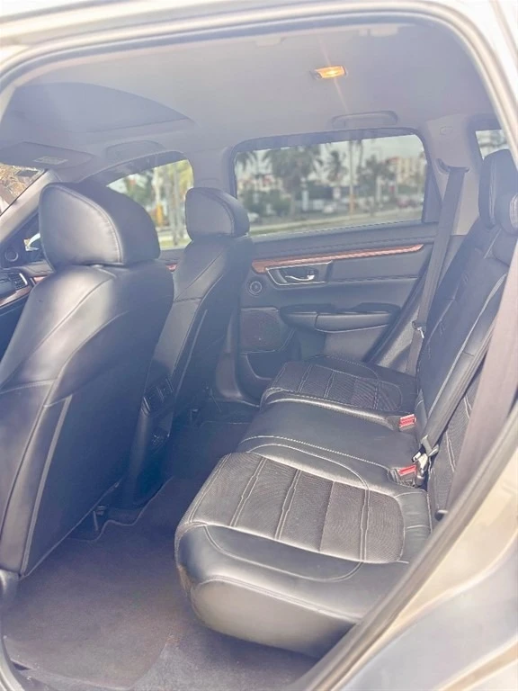 Honda CR-V 2022