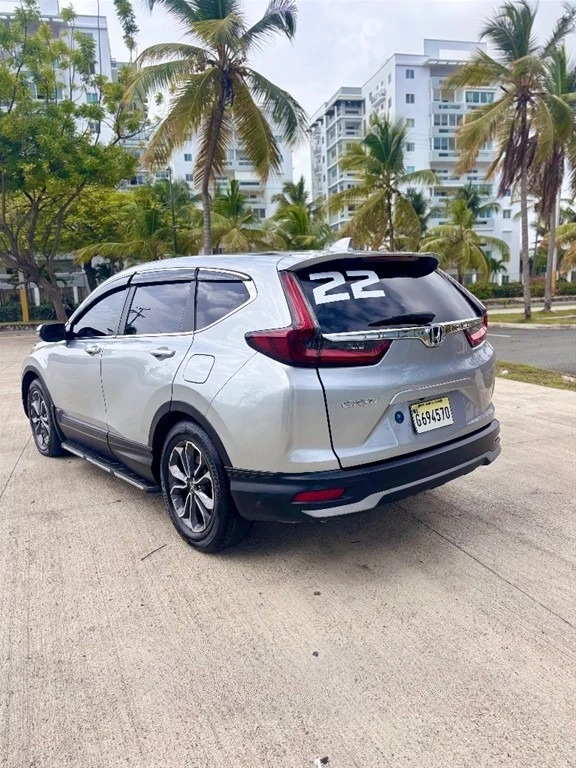 Honda CR-V 2022