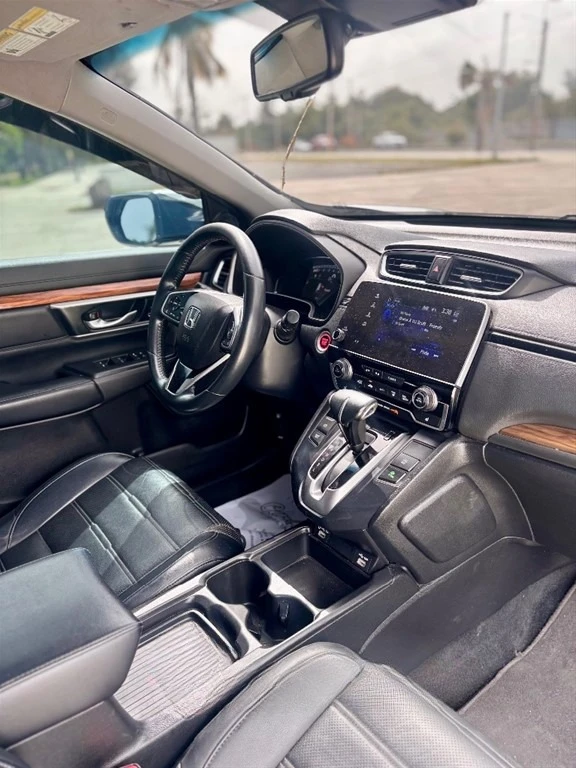 Honda CR-V 2022