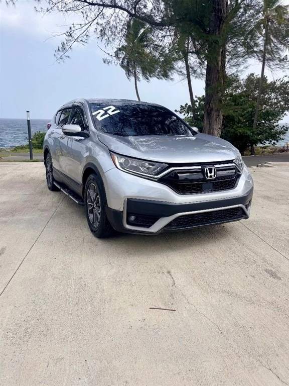 Honda CR-V 2022