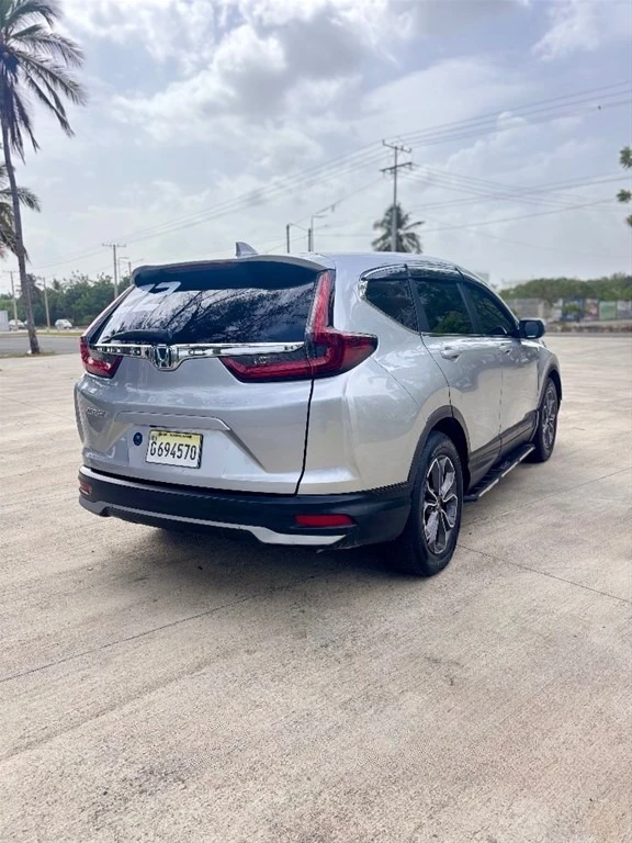 Honda CR-V 2022
