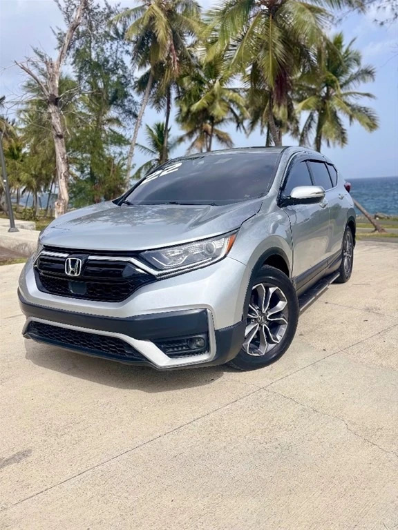 Honda CR-V 2022