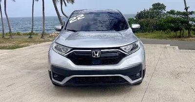 Honda CR-V 2022