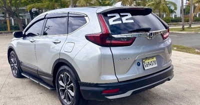 Honda CR-V 2022