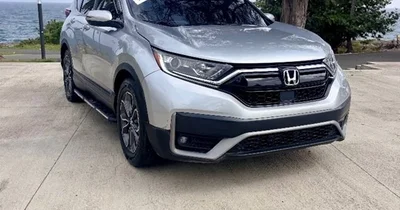 Honda CR-V 2022