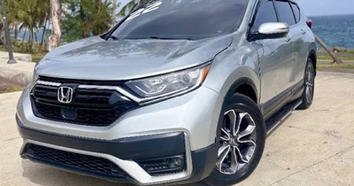 Honda CR-V 2022