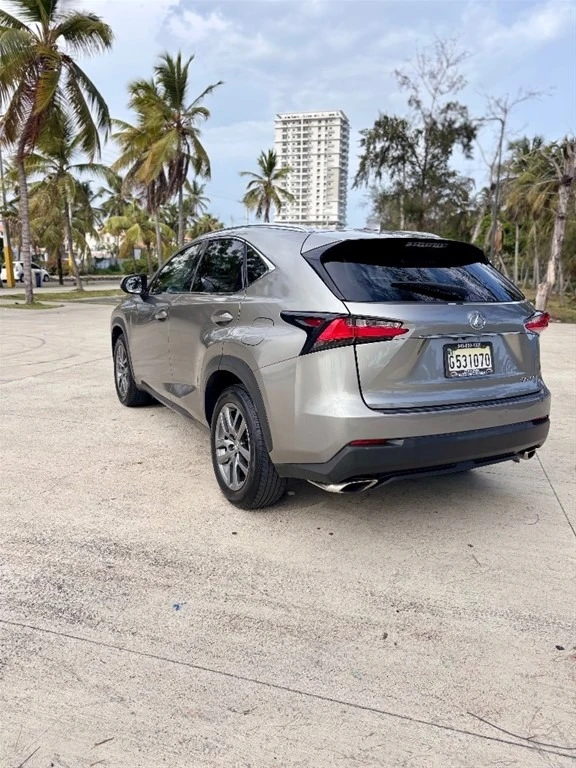 Lexus NX 2016